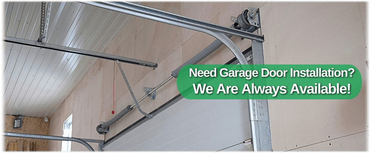 Garage Door Installation Camden NJ